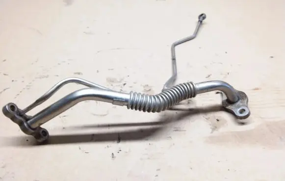 KIA Ceed Turbo turbocharger oiling pipe/hose