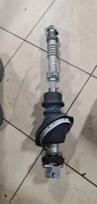 Steering column universal joint