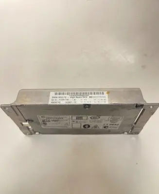 BMW 5 F10 F11 Bluetooth control unit module 9229740 10099110 AB680742