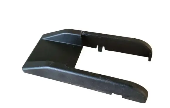 Mercedes-Benz R W251 Rear seat rail trim cover A251929004 JC324309