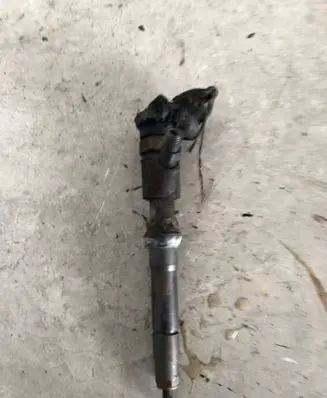 Fiat Ducato Fuel injector 0445110418