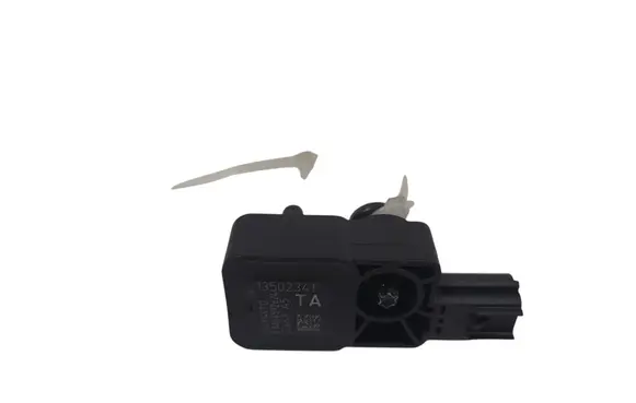 Opel Insignia A Airbag deployment crash/impact sensor 1350234