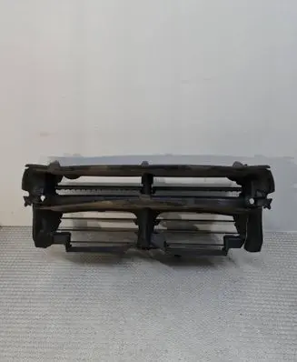 BMW X3 E83 Intercooler air guide/duct channel 3415851 22793115