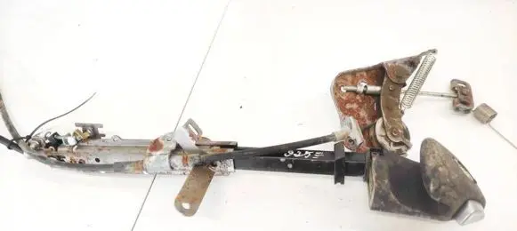 Honda FR-V Handbrake/parking brake lever assembly