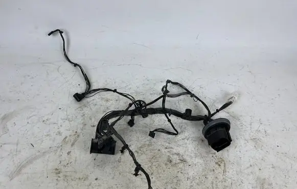 Volvo XC60 Headlight/headlamp wiring loom/harness 