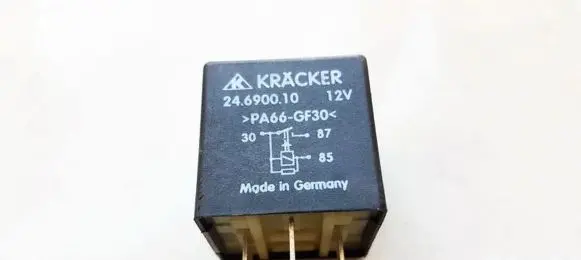 Audi A3 S3 8L Other relay 24690010 24.6900.10