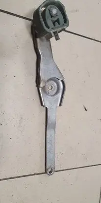 Muffler mount bracket/holder