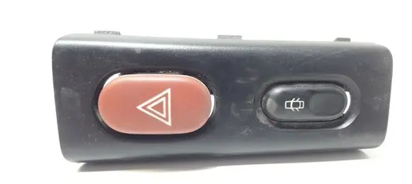 Renault Laguna I Hazard light switch