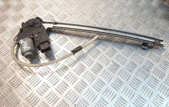 Renault Laguna II Rear door window regulator motor