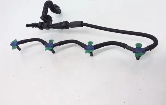 Ford Fiesta Fuel return line/hose 