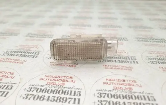 Audi A6 S6 C5 4B Other interior light 4B0947511