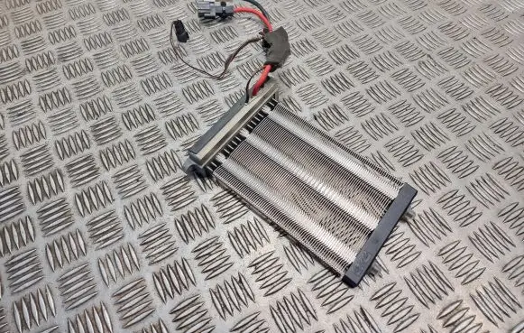 Ford C-MAX I Electric cabin heater radiator 3M5118K463FB 0171132102 42179202