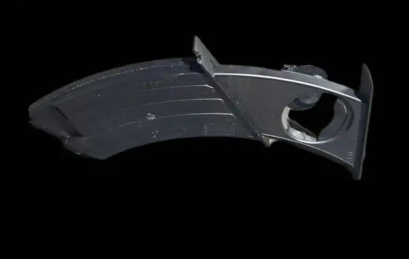 BMW 5 E60 E61 Cup holder 7034132 12145110