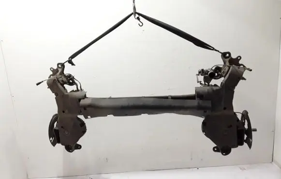Renault Espace V (RFC) Rear axle beam 555016400R