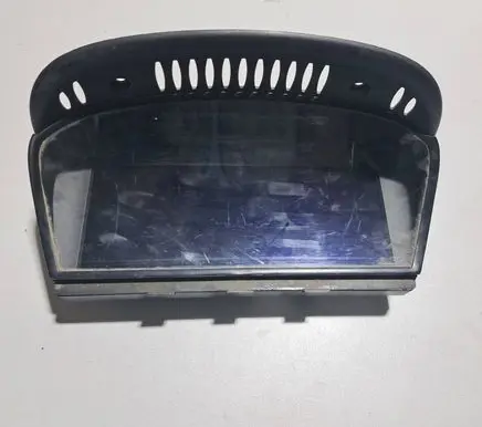 BMW 5 E60 E61 Screen/display/small screen 9141809 611260003036 A2C53282096