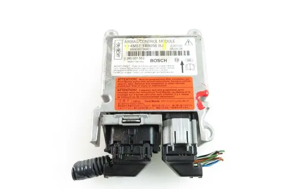 Ford Focus Airbag control unit/module 4M5T14B056BJ