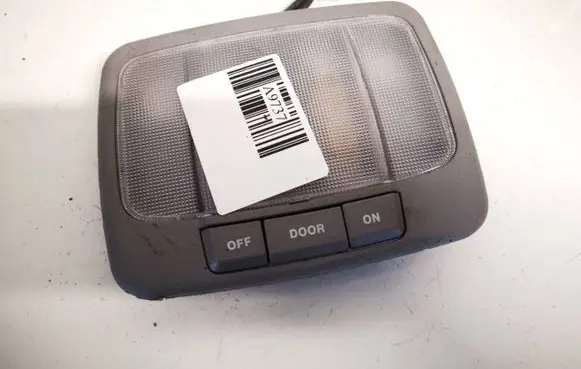 KIA Sorento Front seat light