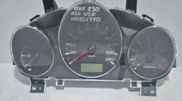 Mitsubishi Colt Speedometer (instrument cluster) MR951770