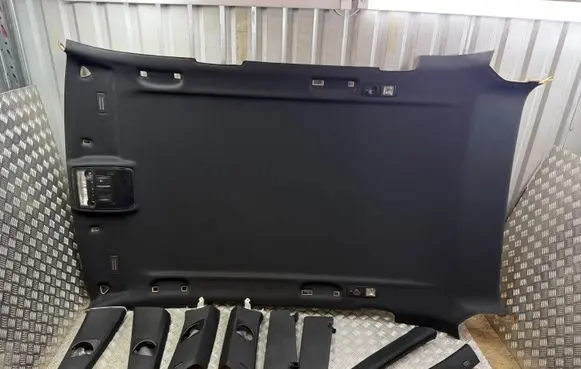 BMW X5 E70 Headlining set 