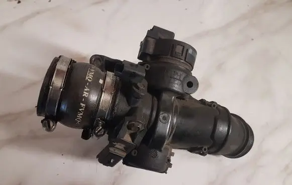 Citroen Berlingo Throttle valve 25365222