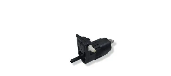 Fiat Doblo Windscreen/windshield washer pump D1841 26F13 1364691