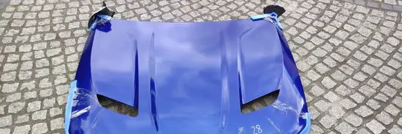 BMW M5 F90 Engine bonnet/hood 