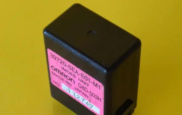 Honda Accord Immobilizer control unit/module 39720-SEA-E01-M1 39720SEAE01M1