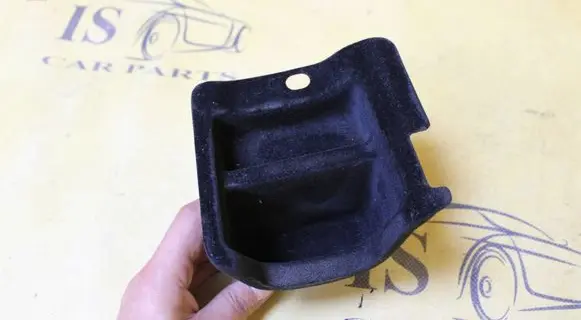 Peugeot 3008 I Central console drawer/shelf pad 9673086977