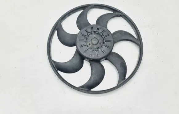 Audi A6 S6 C6 4F Fan impeller 3136613314
