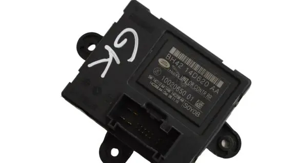 Jaguar XJ X351 Door control unit/module BH4214D620AA