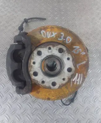 Fiat Ducato Front wheel hub spindle knuckle
