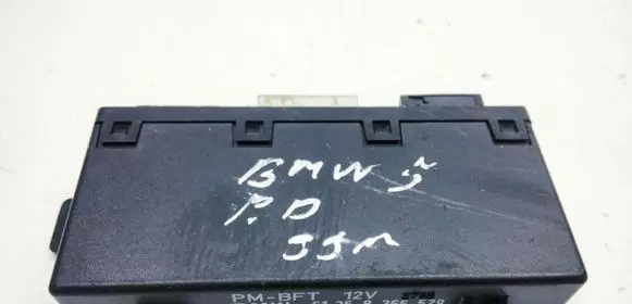 BMW 5 E39 Door control unit/module 8366529