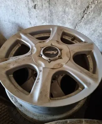 Renault Megane I R14 alloy rim 