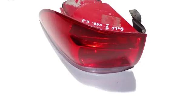 Volkswagen Golf V Rear/tail lights