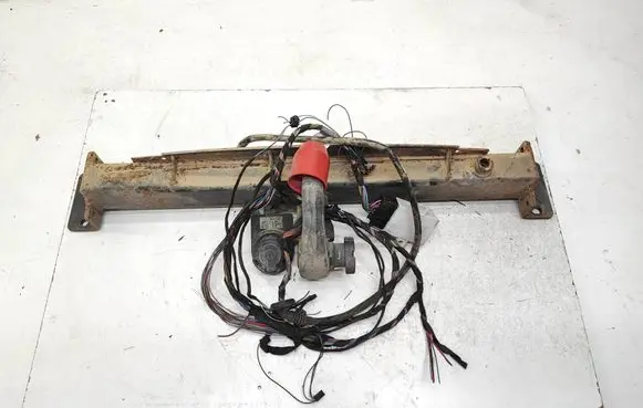 BMW X3 E83 Tow bar set 6955253 61356955253
