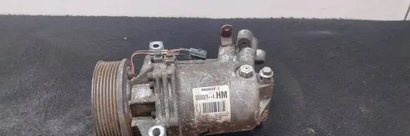 Dacia Lodgy Air conditioning (A/C) compressor (pump) 926008367R