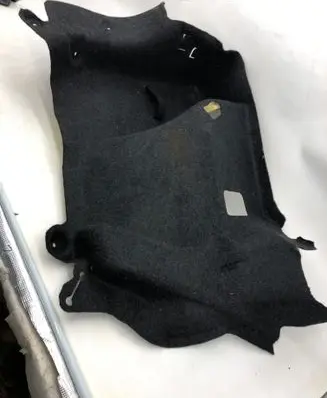 Nissan Qashqai J12 Trunk/boot side trim panel 849526ua3a