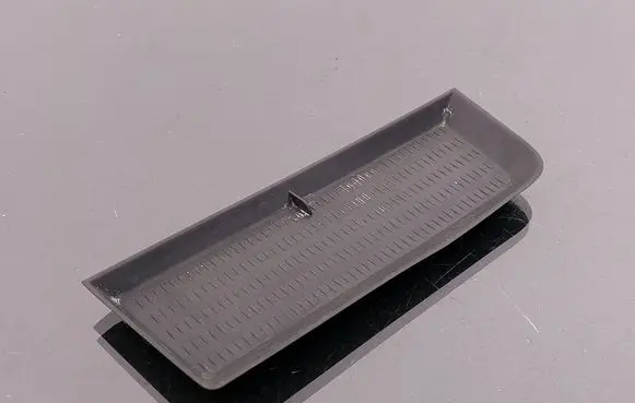 BMW X5 E70 Panel drawer/shelf pad 6987894 773201