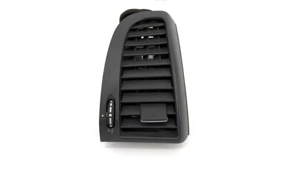 Dashboard side air vent grill/cover trim