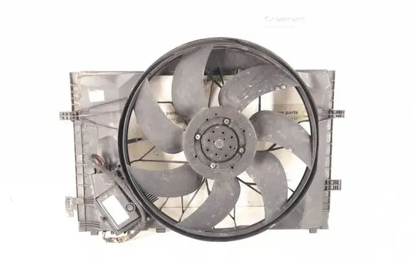 Mercedes-Benz C W203 Electric radiator cooling fan 2035000293 2035060299