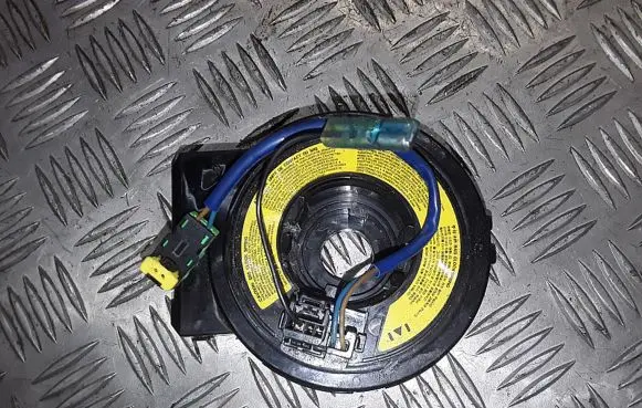 KIA Rio Airbag slip ring squib (SRS ring)