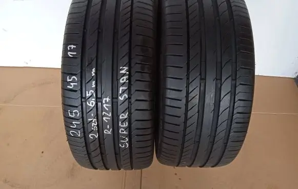 Audi A6 S6 C8 4K R17 summer tire 