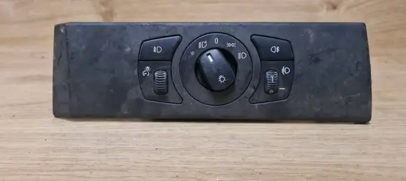 BMW 5 E60 E61 Light switch 6953741