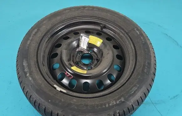 Citroen C5 R17 spare wheel IMPRK1434817