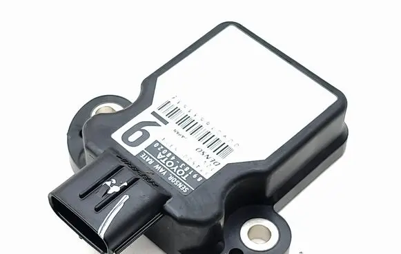 Lexus RX 450H ESP acceleration yaw rate sensor 8918348020 1745005914 009016633639