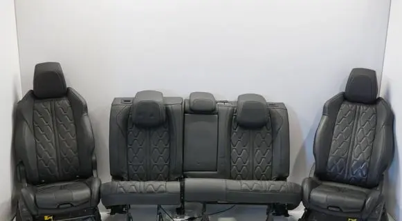 Peugeot 3008 II Seat set 020626FOTELE3008
