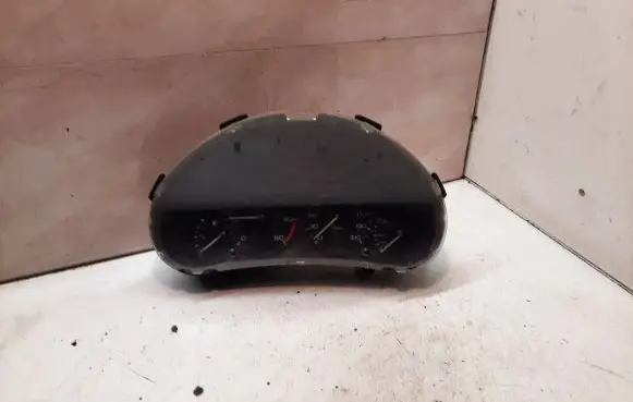 Peugeot Partner Speedometer (instrument cluster) 9651740080 000500105