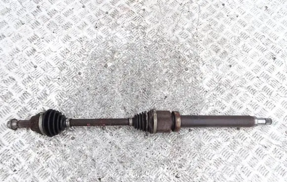 Front driveshaft