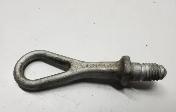 Audi A6 S6 C5 4B Towing hook eye 4B0805616A