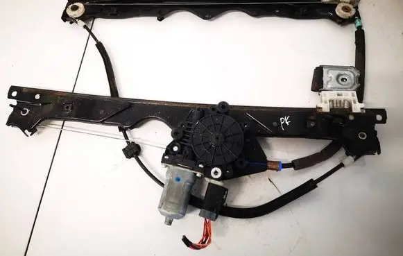 Jeep Grand Cherokee (WK) Sliding door window regulator with motor 